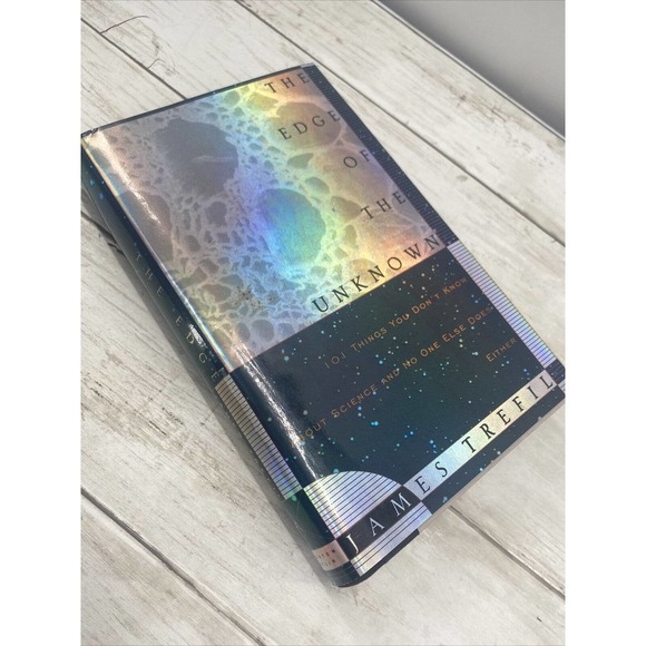 The Edge of the Unknown 101 Things You Don't Know about Science - Picture 12 of 12